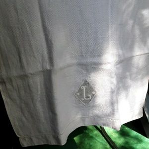 Antique guest towels